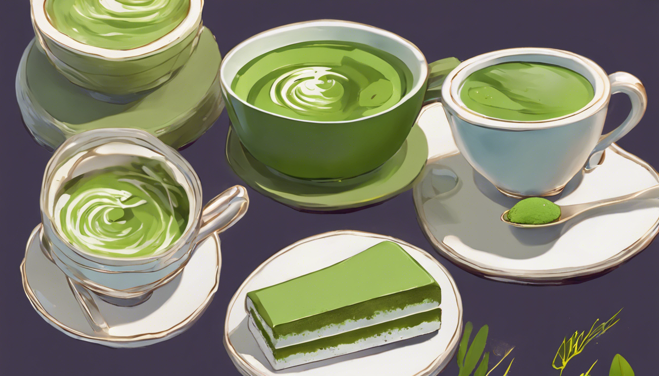 Hidden Gems for Matcha Lovers