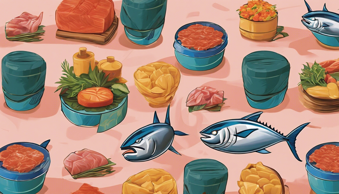 Discover the Delight of Tuna from Hawaii: Fresh Flavors and Culinary Tips