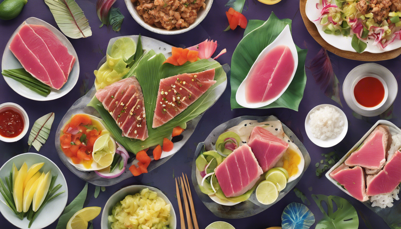 Delicious Recipes Featuring Hawaiian Tuna