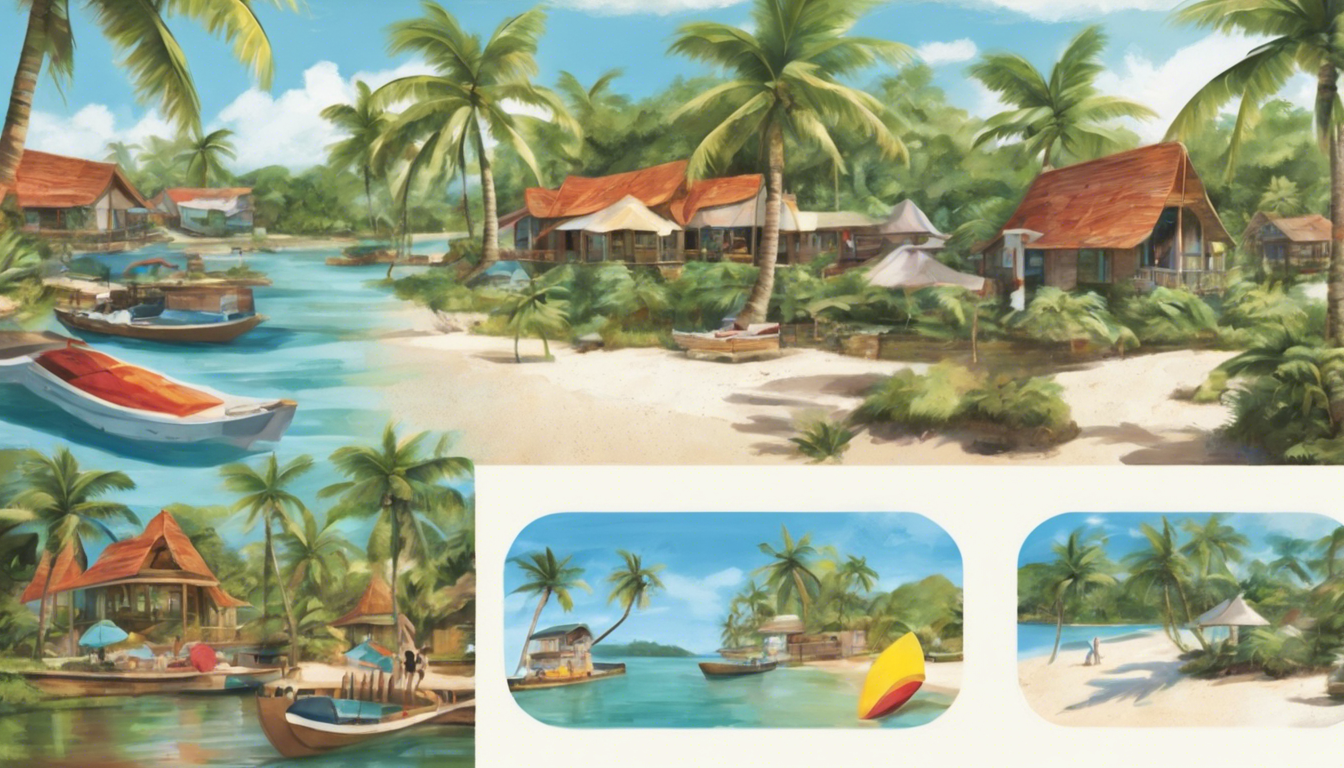 3. Activities and Attractions on Coconut Island