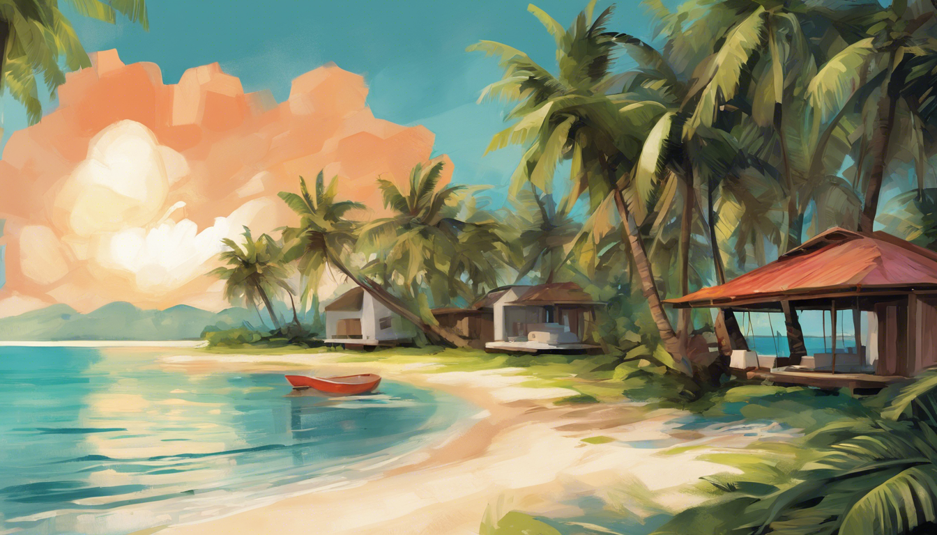 5. Conclusion: Embracing the Beauty of Coconut Island