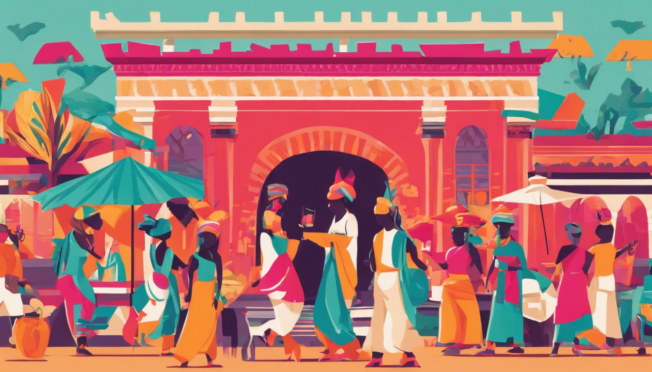 Cultural Experiences: Museums, Festivals, and Local Flavor