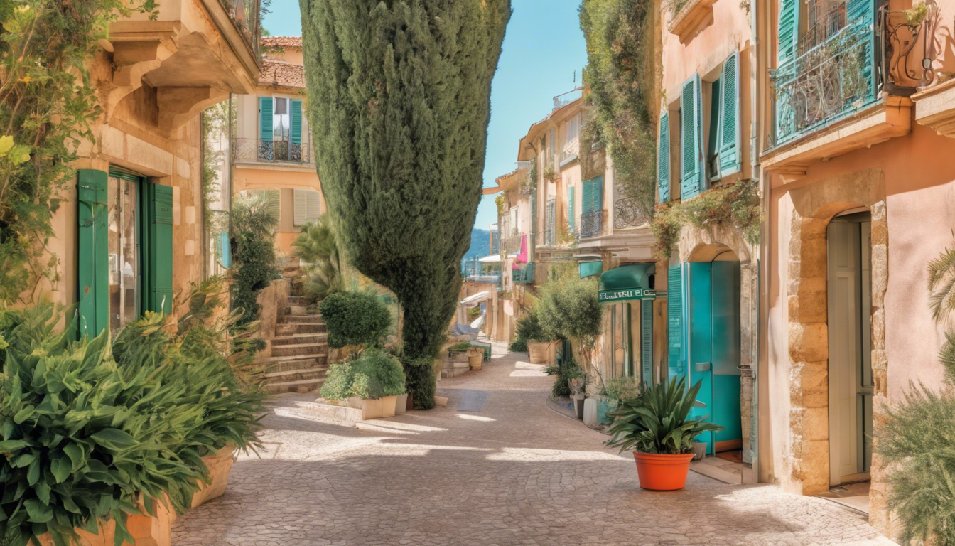 3 hidden French Riviera Destinations that you should visit: Golfe Juan Juan Les Pins Vallauris
