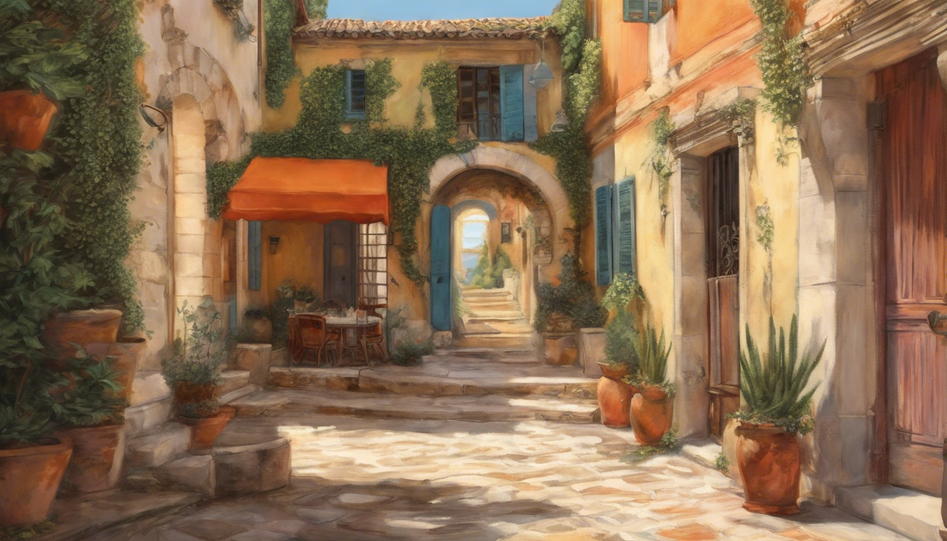 Vallauris: Art and History Awaits