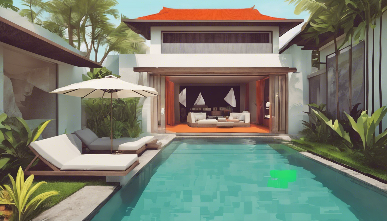4. Lokasi Strategis: Vila di Bali yang Dekat dengan Objek Wisata