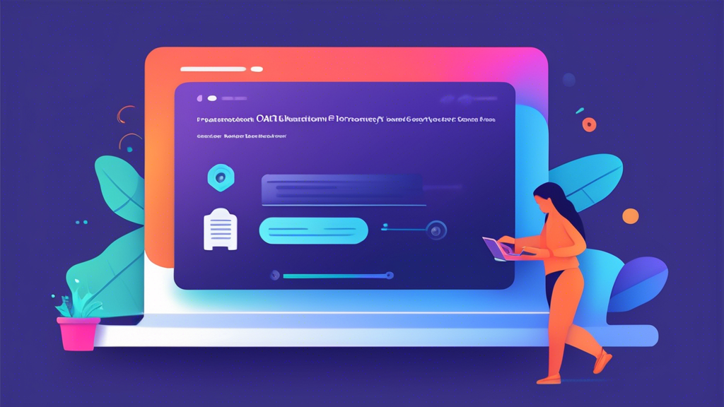 **DALL-E Prompt:** An instructional illustration depicting the step-by-step setup process for a Smart DNS Proxy after downloading. Include visuals of a computer screen with a download progress bar, configuration settings, and a user troubleshooting common issues. Incorporate icons representing internet privacy and streaming services, with a clean and user-friendly design, showcasing the optimization of performance. The atmosphere should convey a sense of ease and accessibility, targeted at users looking to enhance their online experience.