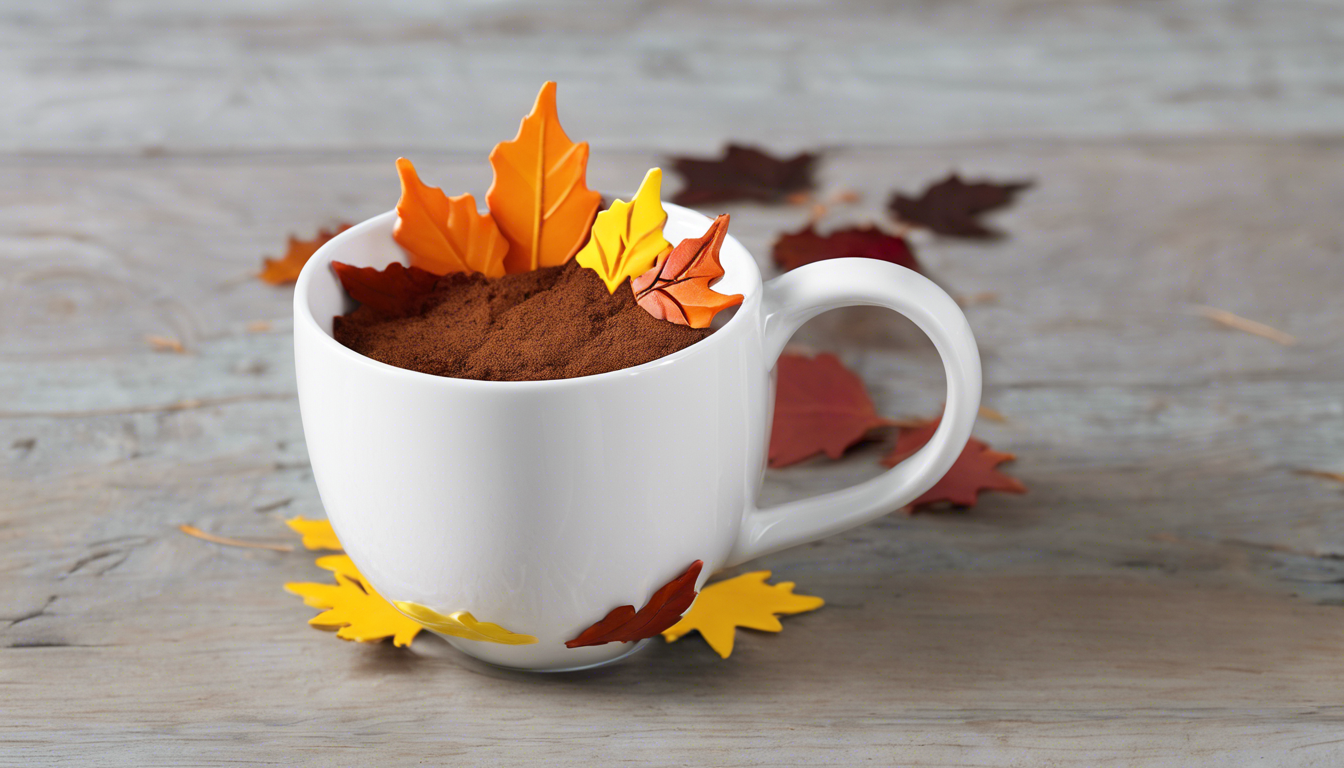 4. DIY Fall-Themed Mug Ideas: Get Creative This Season