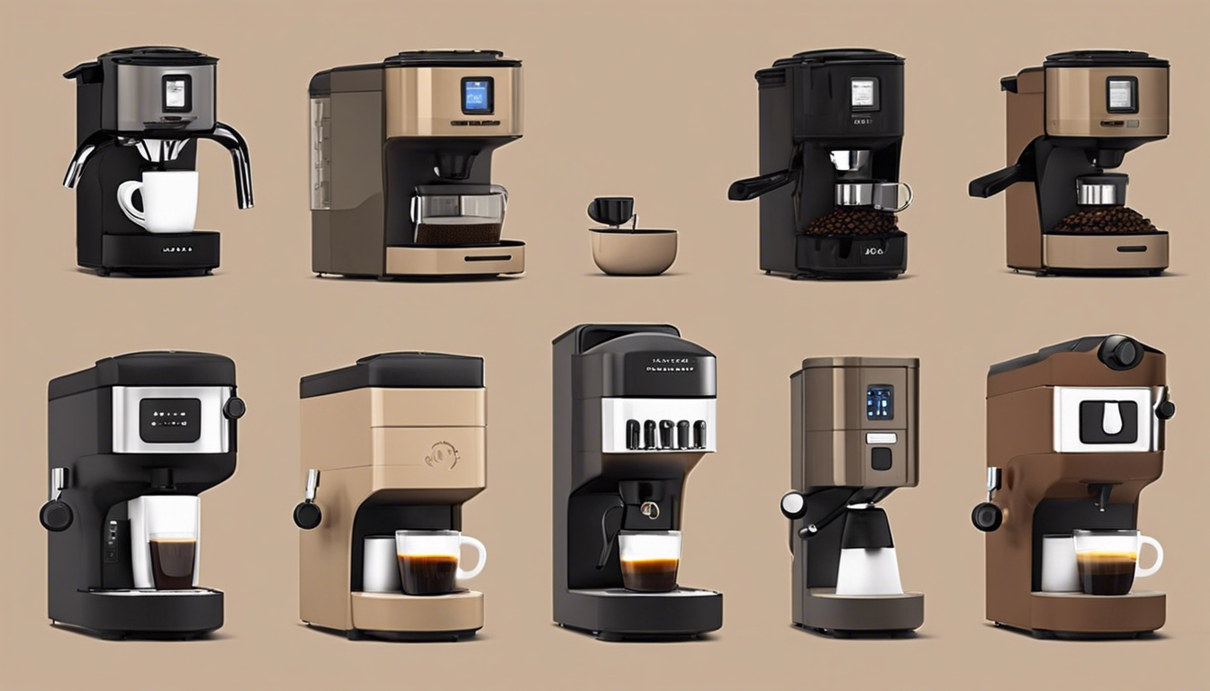 Best Small Coffee Machines on the Market