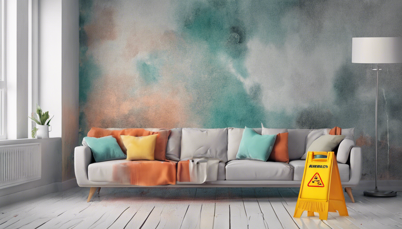 Identifying Mold in Your Home: Signs and Symptoms