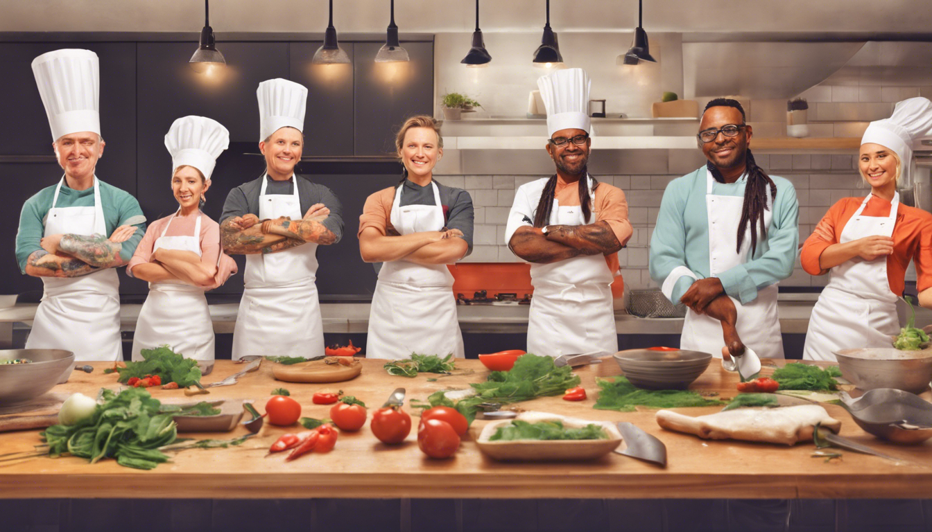 Famous Local Chefs Leading Culinary Workshops