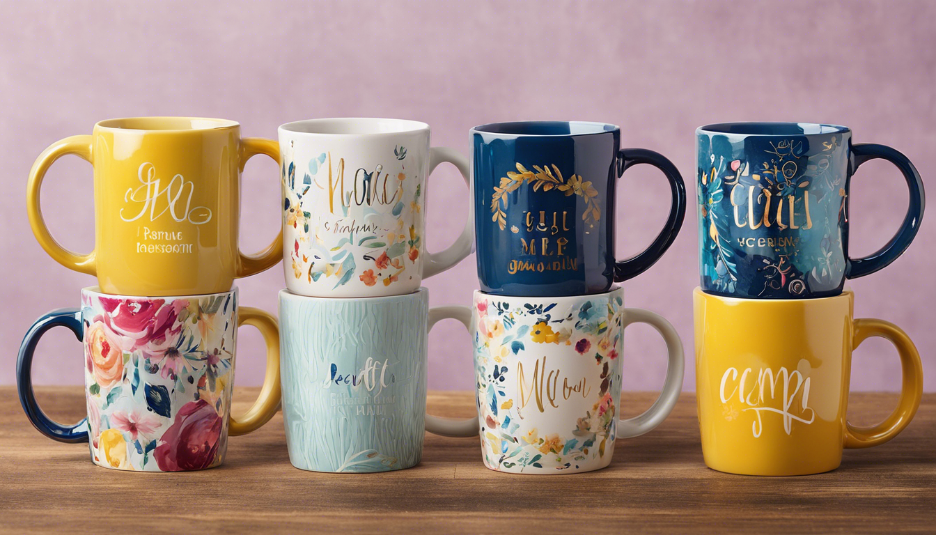 Discover the Magic of Personalized Mugs: The Perfect Gift for Any Occasion