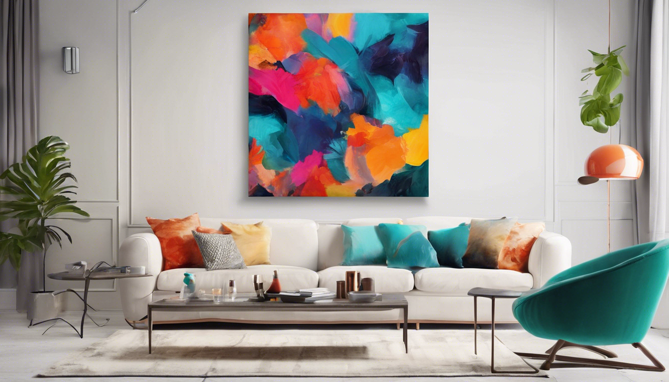 Transform Your Space with Stunning Custom Wall Art: Unleash Your Creativity Today!