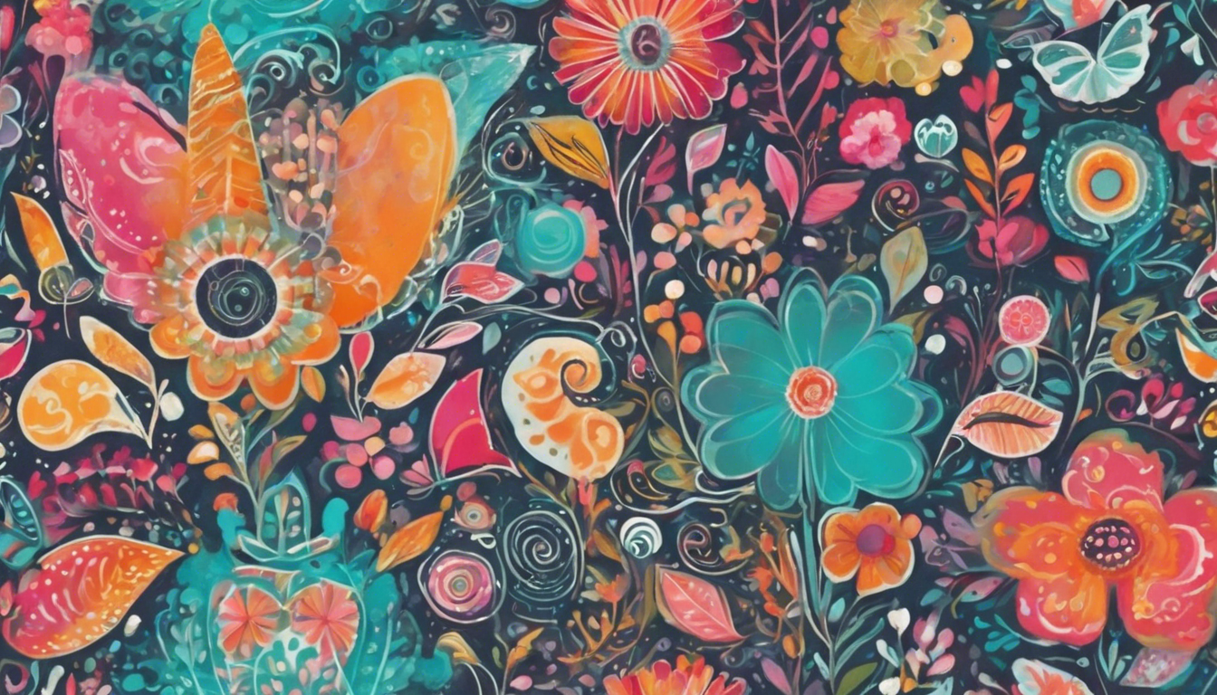 Techniques and Styles in Creating Whimsical Designs