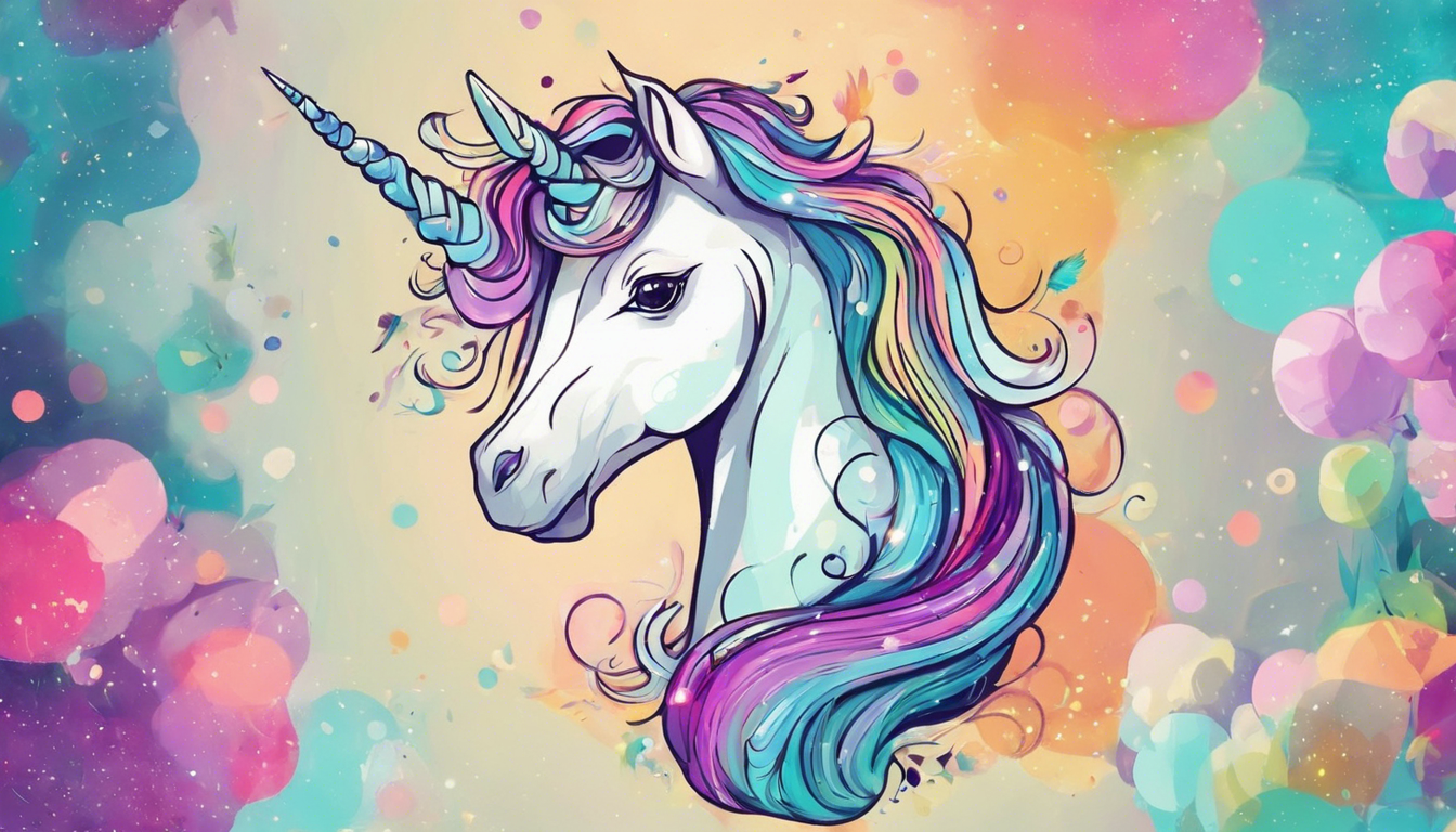 The Impact of Whimsical Unicorn Art on Creativity and Imagination