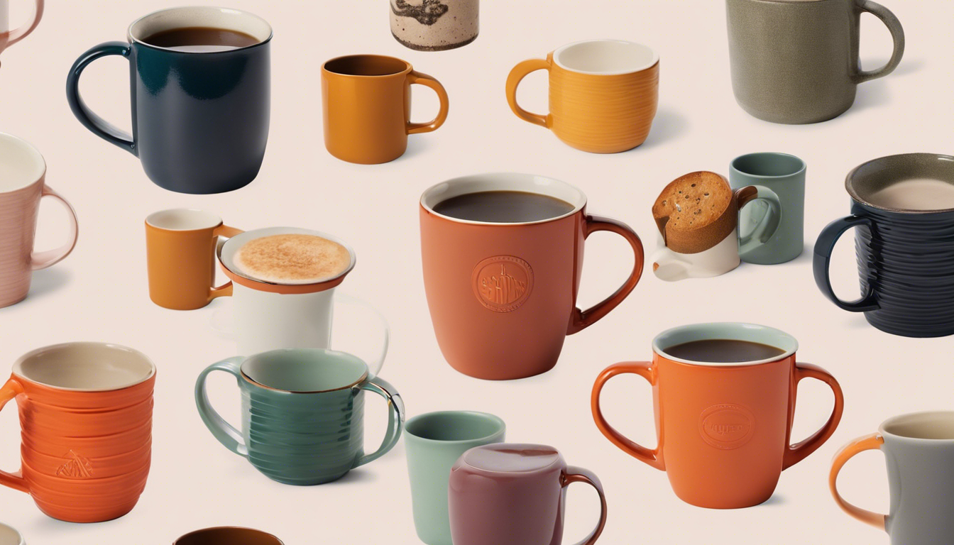 Sip in Style: Discover the Coziest Fall Mugs for Your Autumn Sips