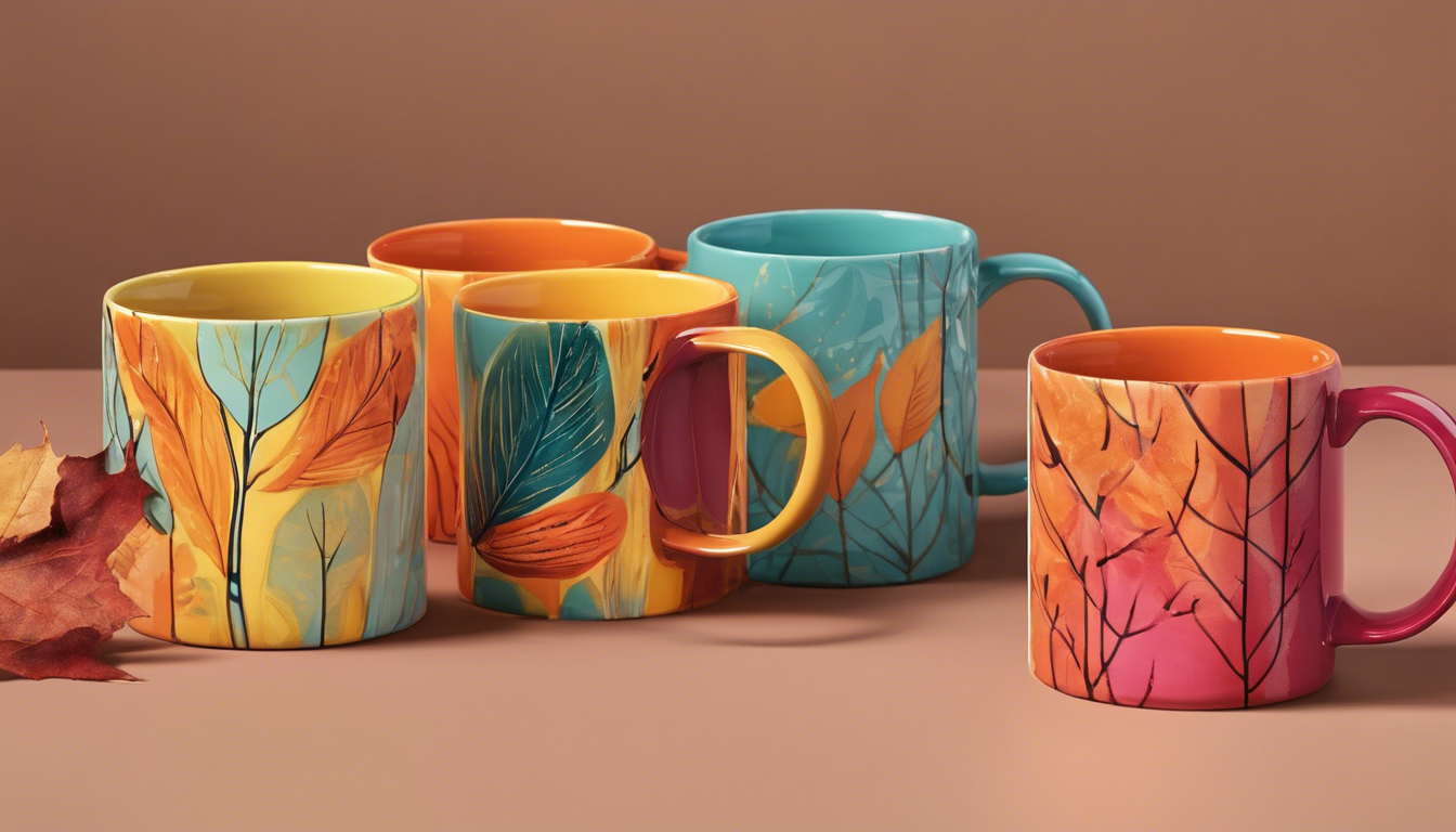 Trending Fall Mug Designs for 2023