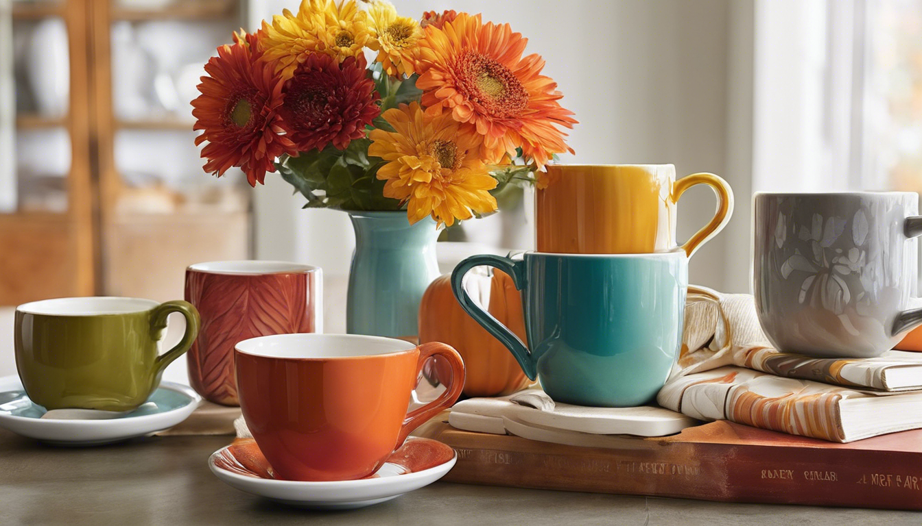 Caring for Your Fall Mugs: Maintenance and Tips