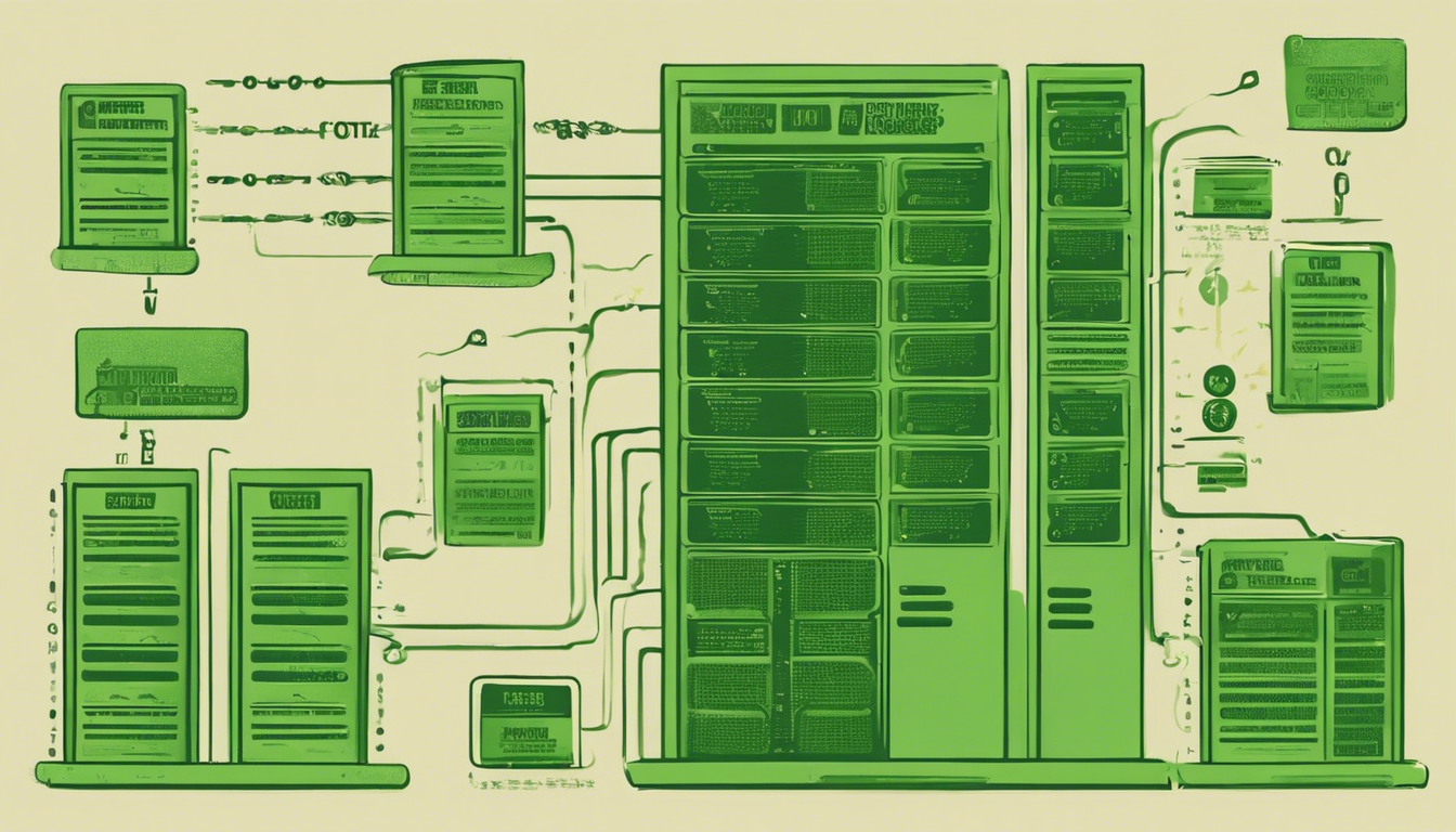 How Green Web Hosting Works
