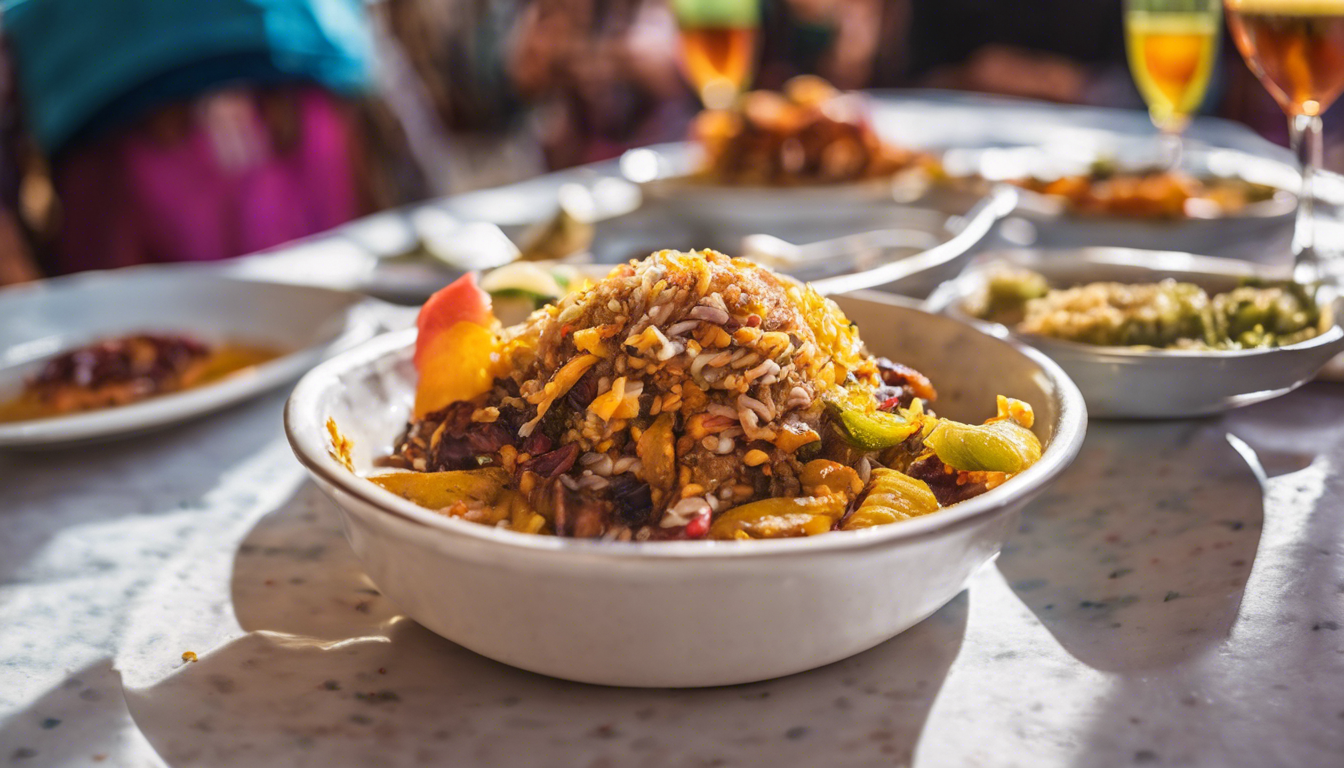 Day 3: Day Trips and Local Cuisine in Granada