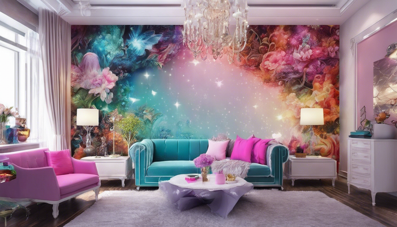 Transform Your Space with Enchanting Fantasy Decor Ideas