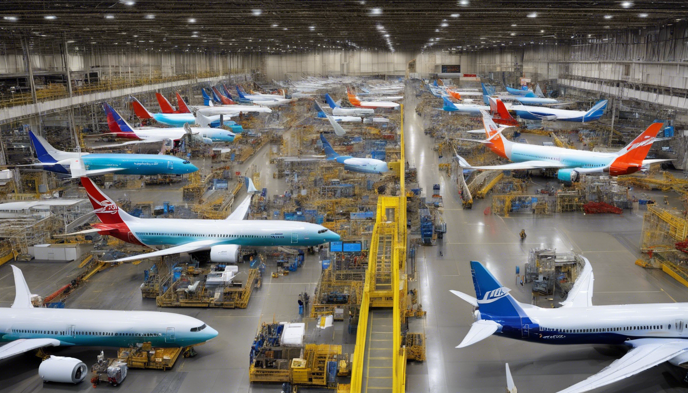 Boeing Workers Reject Wage Deal: What This Means for the Aerospace Giant and Its Future