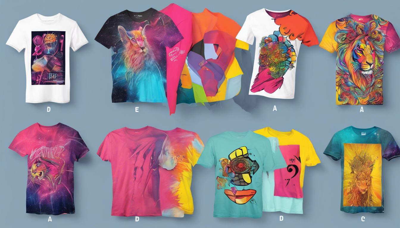 Unleash Your Creativity with Custom Personalized T-Shirts: A Complete Guide to Design and Style