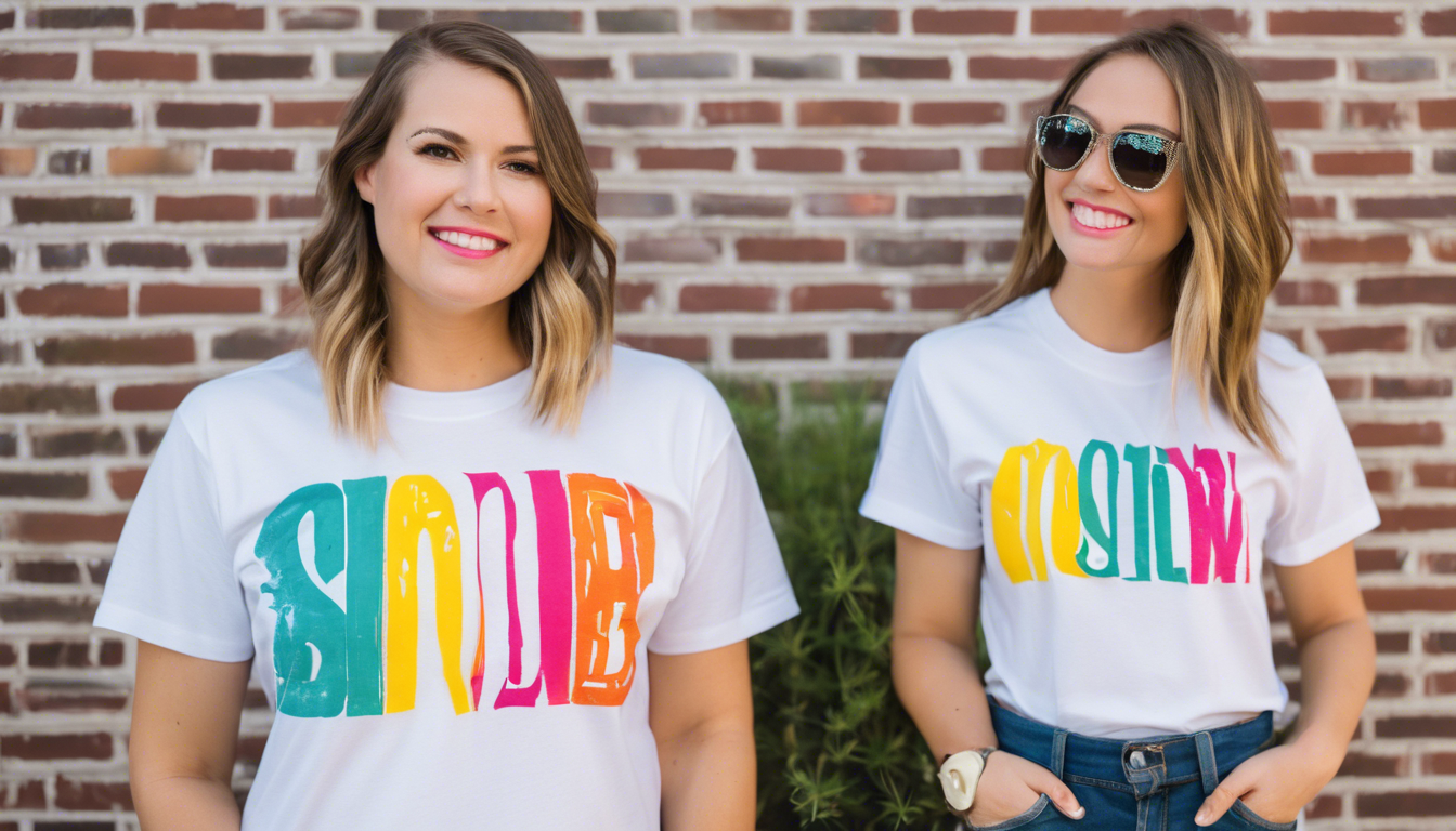 Where to Get Your Custom Personalized T-Shirts Made