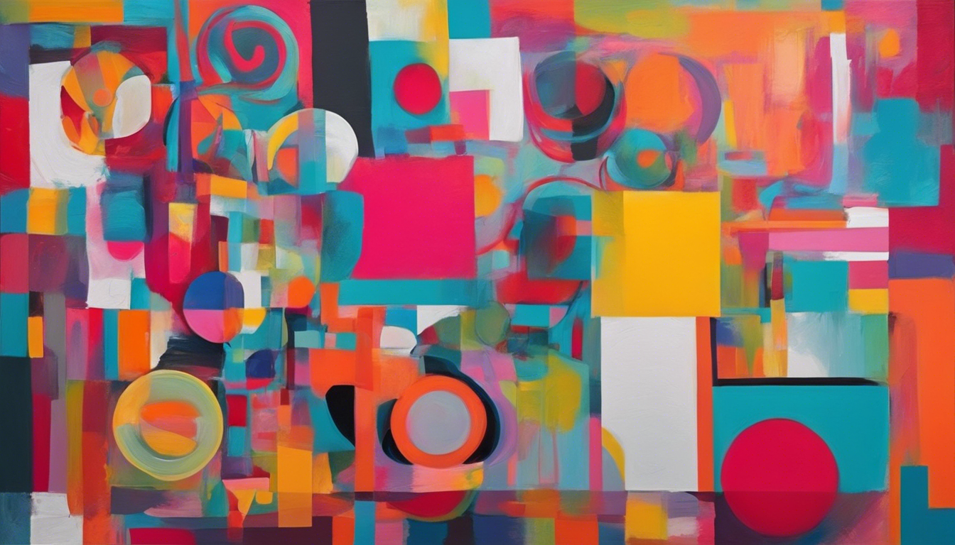 Exploring Modern Art: A Journey Through Creativity and Innovation