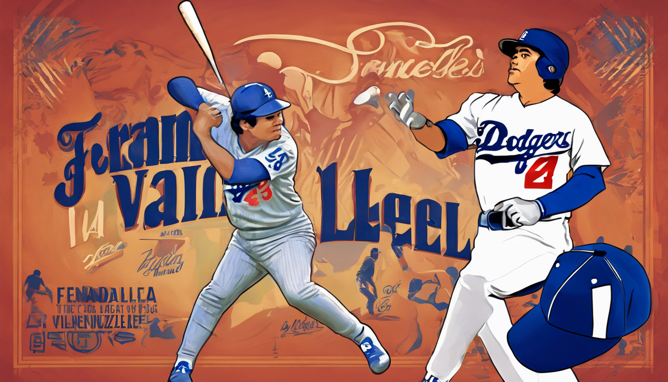 Remembering Fernando Valenzuela: The Legacy of a Dodgers Icon and MLB Legend