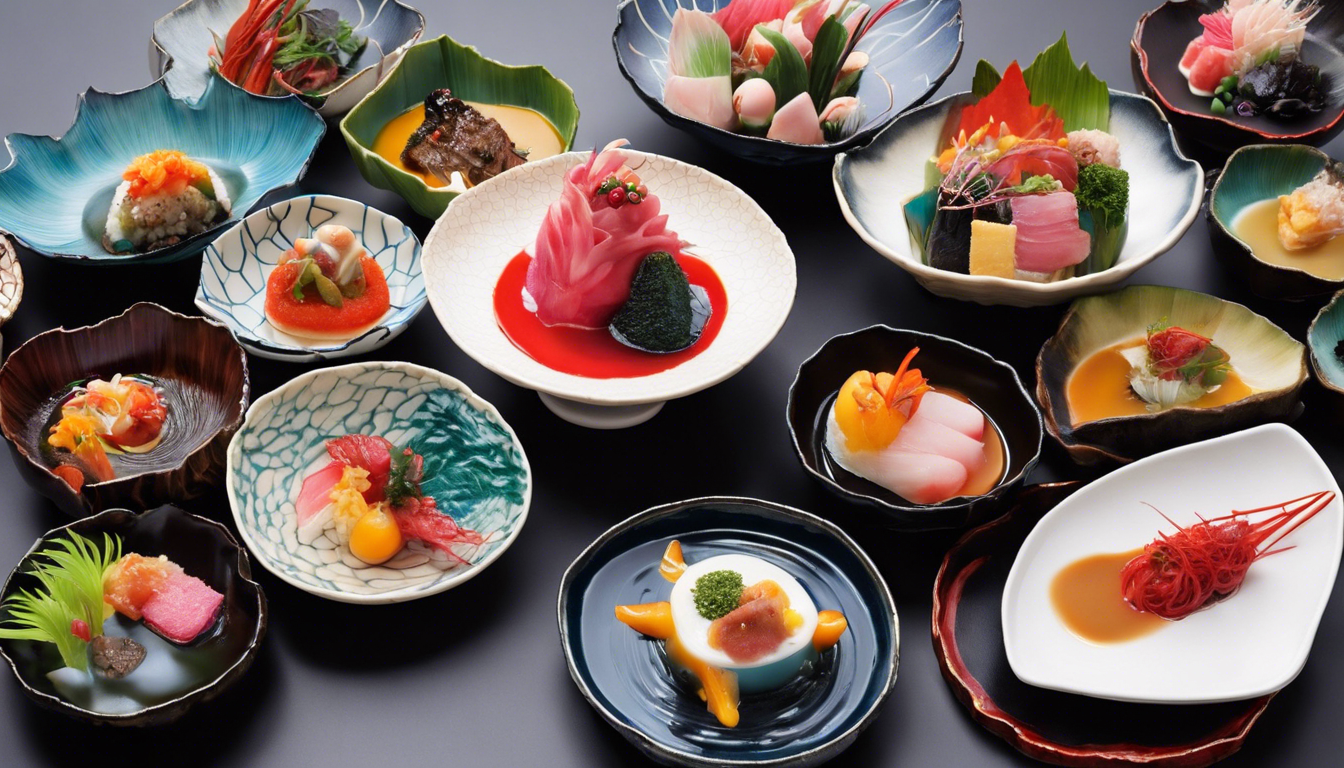 Unique Dishes to Try at Tokyo Food Festivals