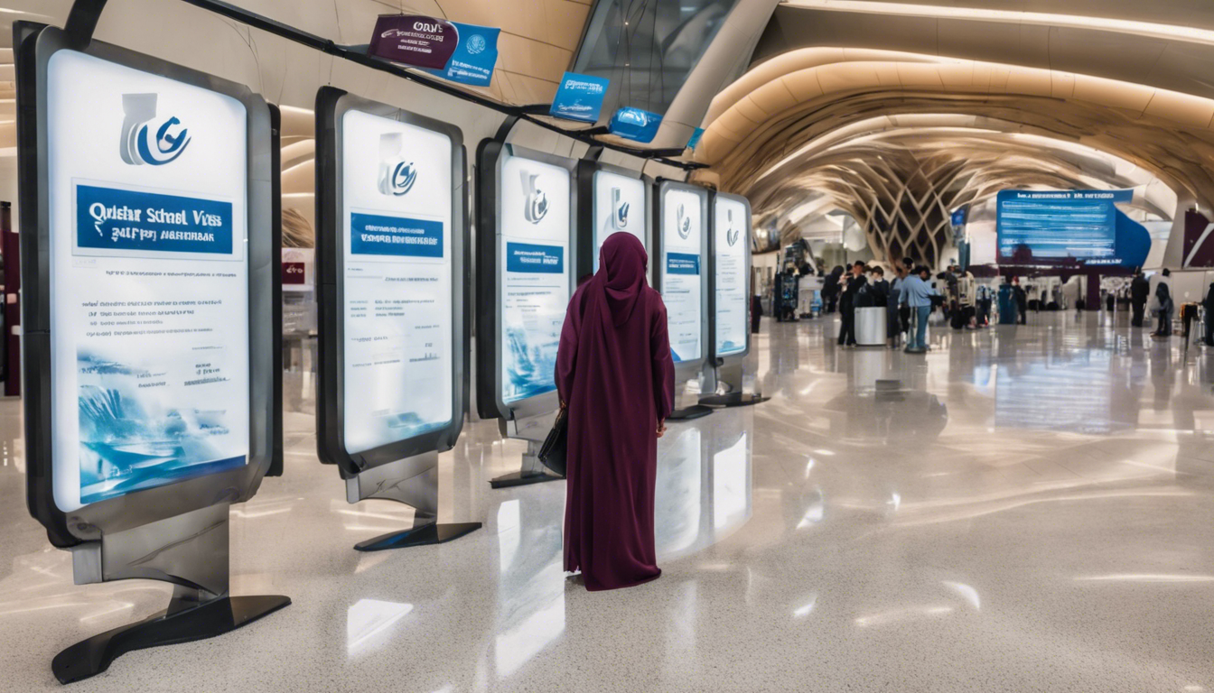 Your Ultimate Guide to Securing a Visit Visa for Qatar Tips, Types