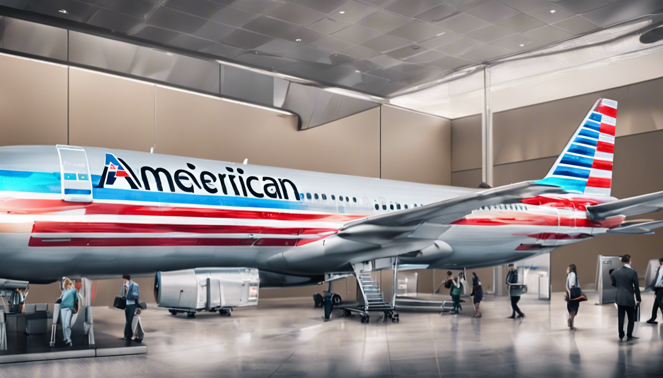 American Airlines Tackles 