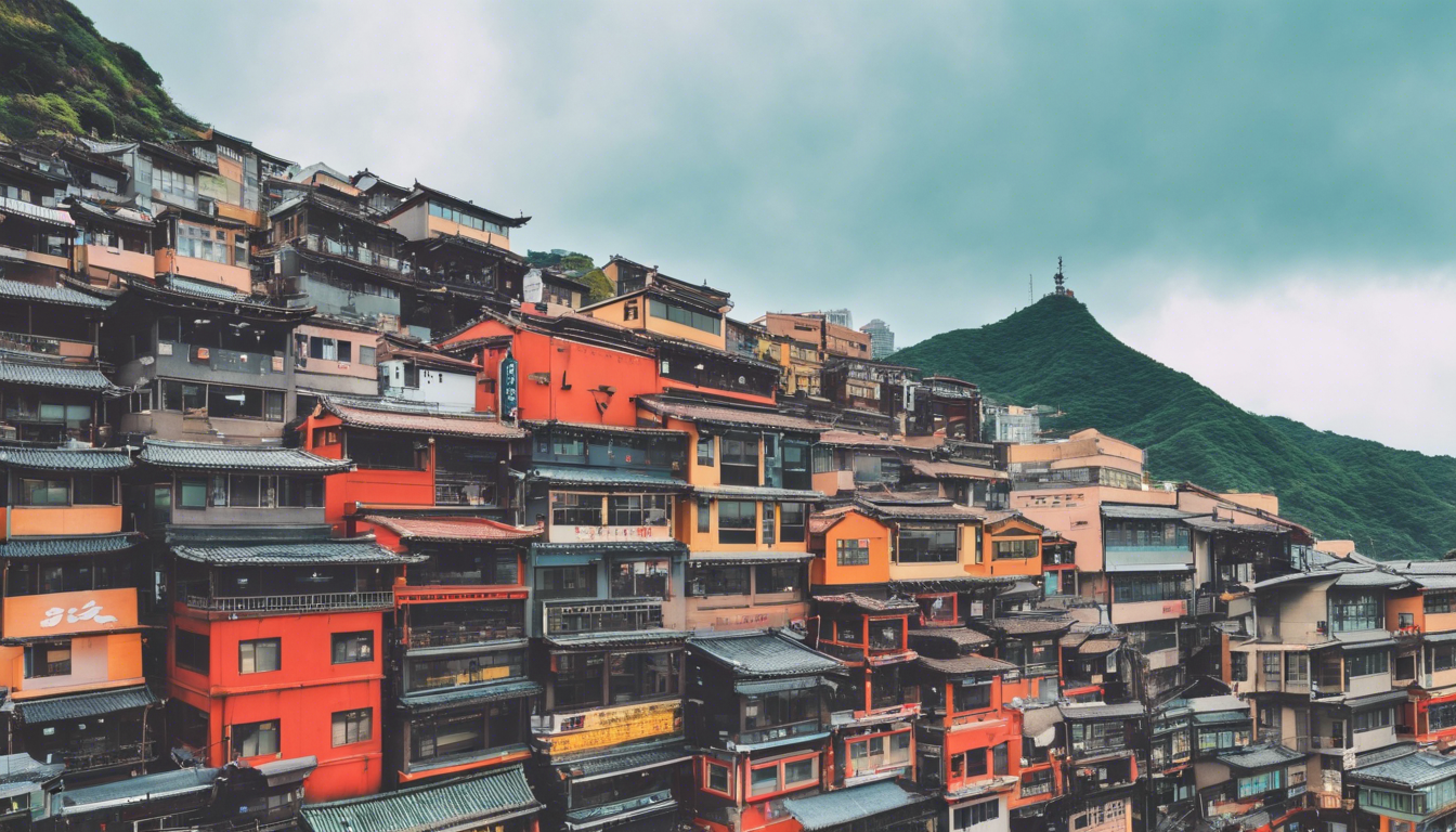 Discover Jiufen: A Foodie’s Paradise and Perfect Day Trip from Taipei