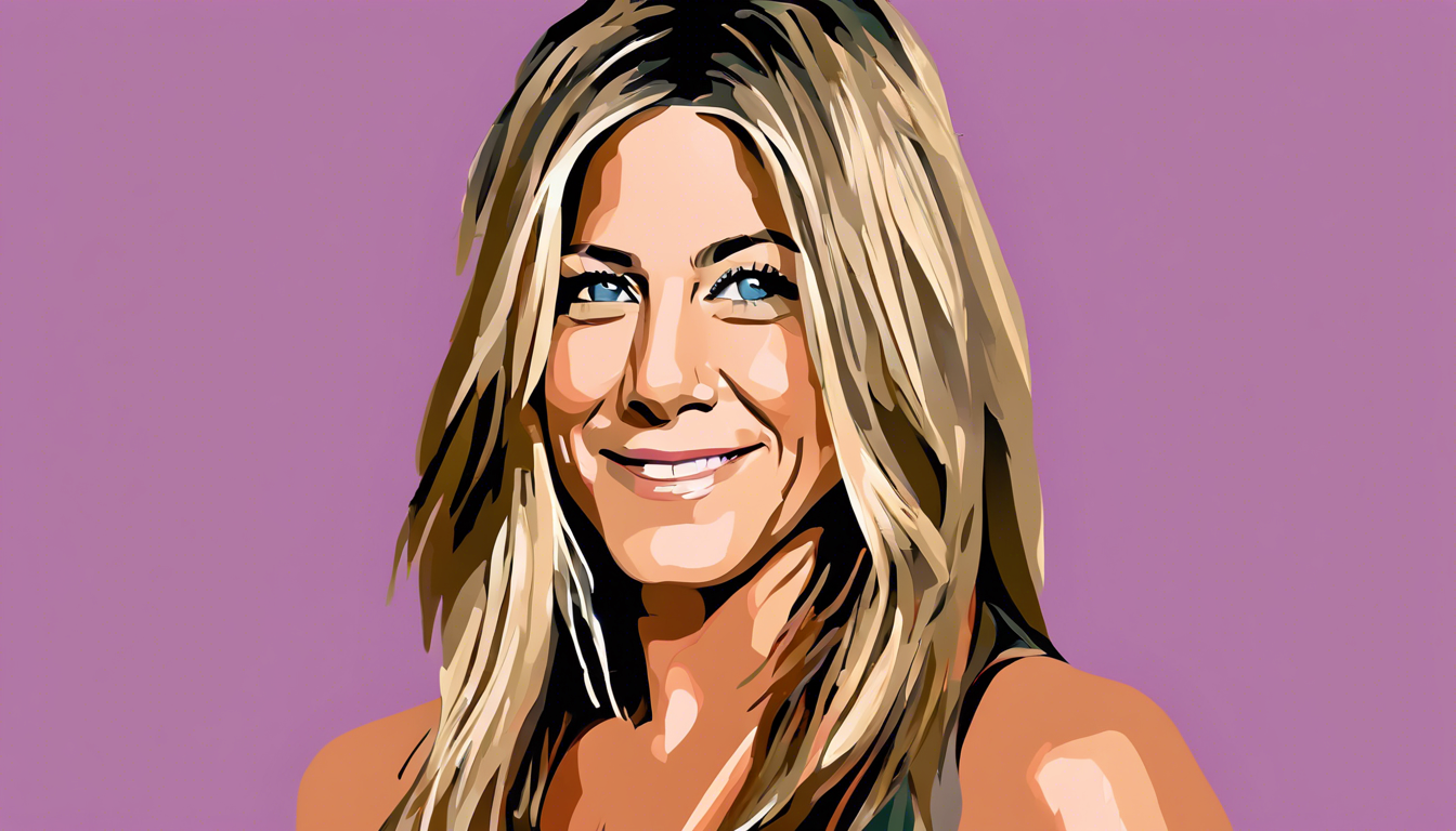 Jennifer Aniston: From 