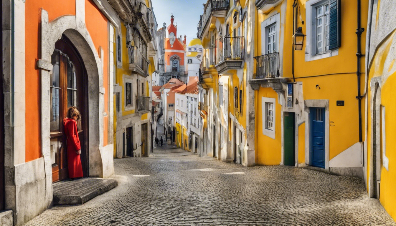 Day 3: Day Trip to Sintra and Cascais