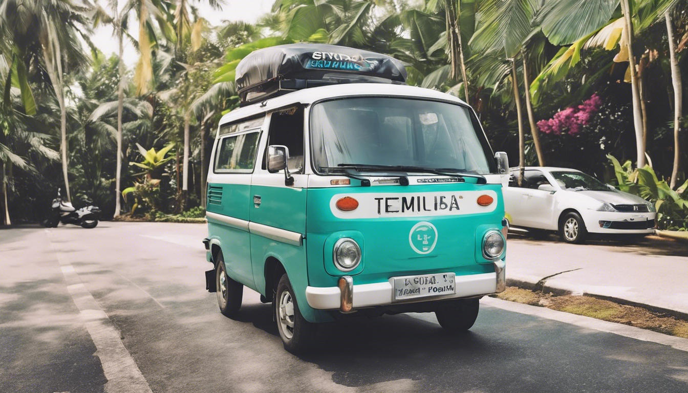 Panduan Lengkap Sewa Mobil di Bali: Temukan Pilihan Terbaik untuk Liburan Anda!
