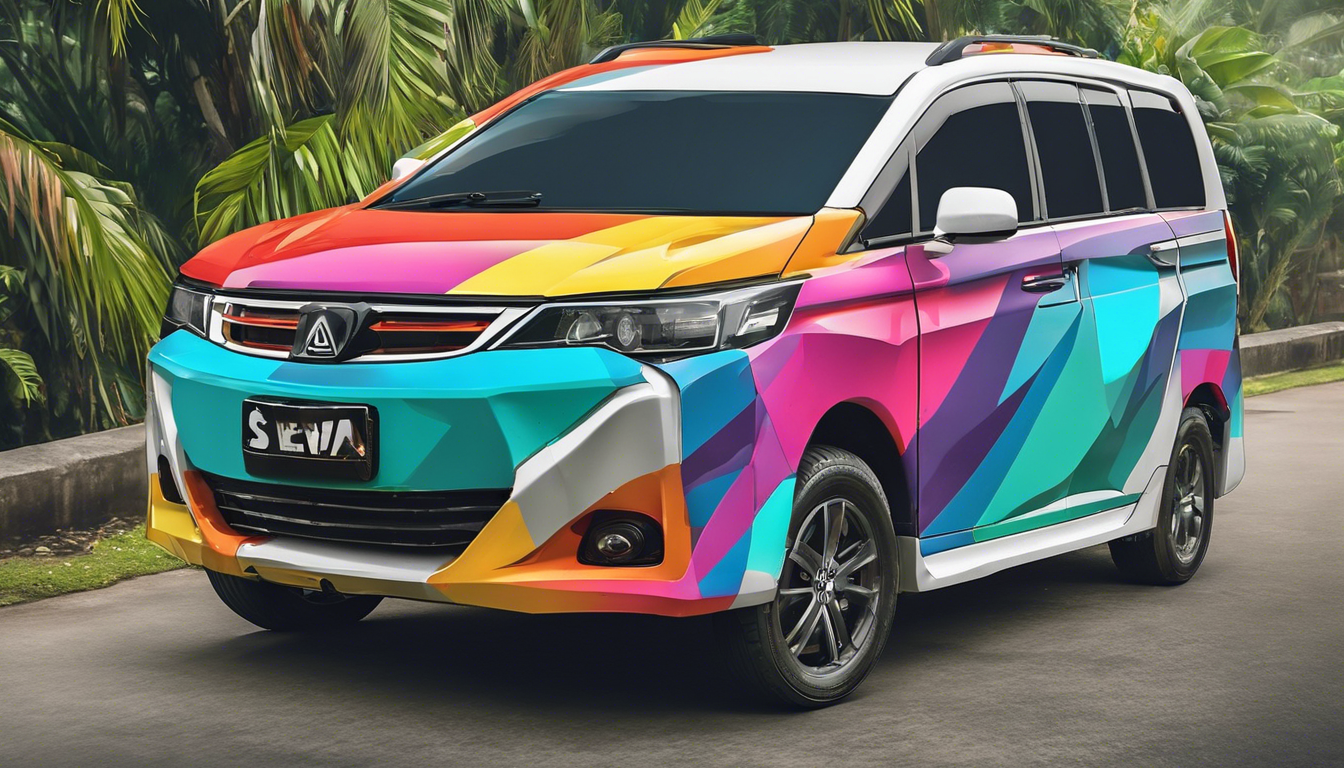 4. Harga Sewa Mobil di Bali: Apa yang Perlu Diketahui?