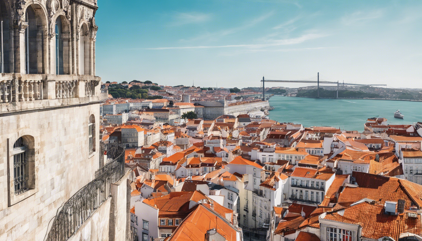 Discover Lisbon: The Perfect 3-Day Itinerary for Unforgettable Adventures