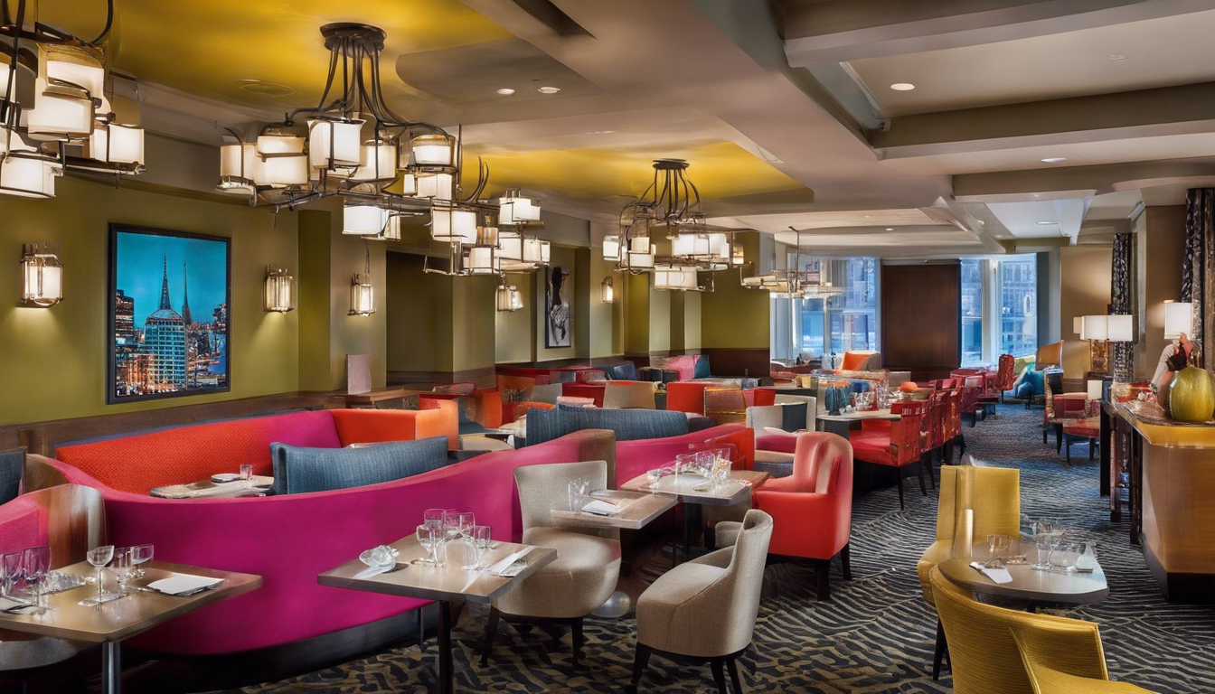 Discover Boston: Top 5 Hotels for History Buffs and Foodies Alike!