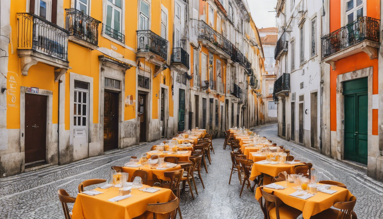 Discover the Best Places to Eat in Lisbon: A Food Lover