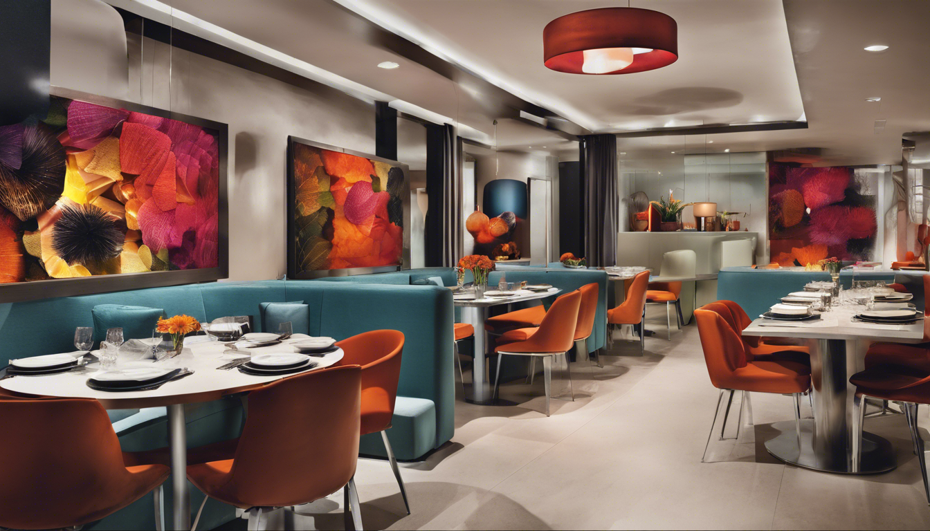 Modern Dining Experiences: Fusion and Innovative Cuisine