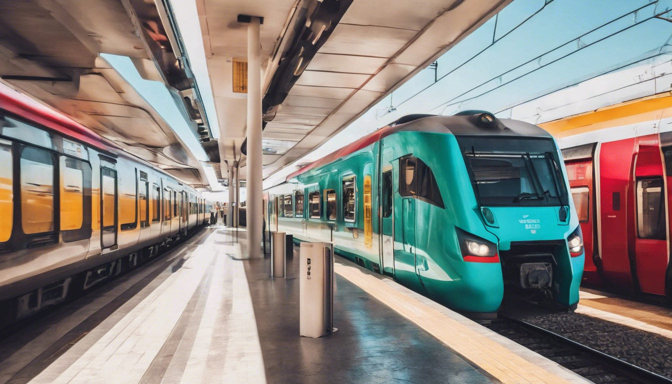 Ultimate Guide: Traveling by Train from Faro to Lisbon, Portugal