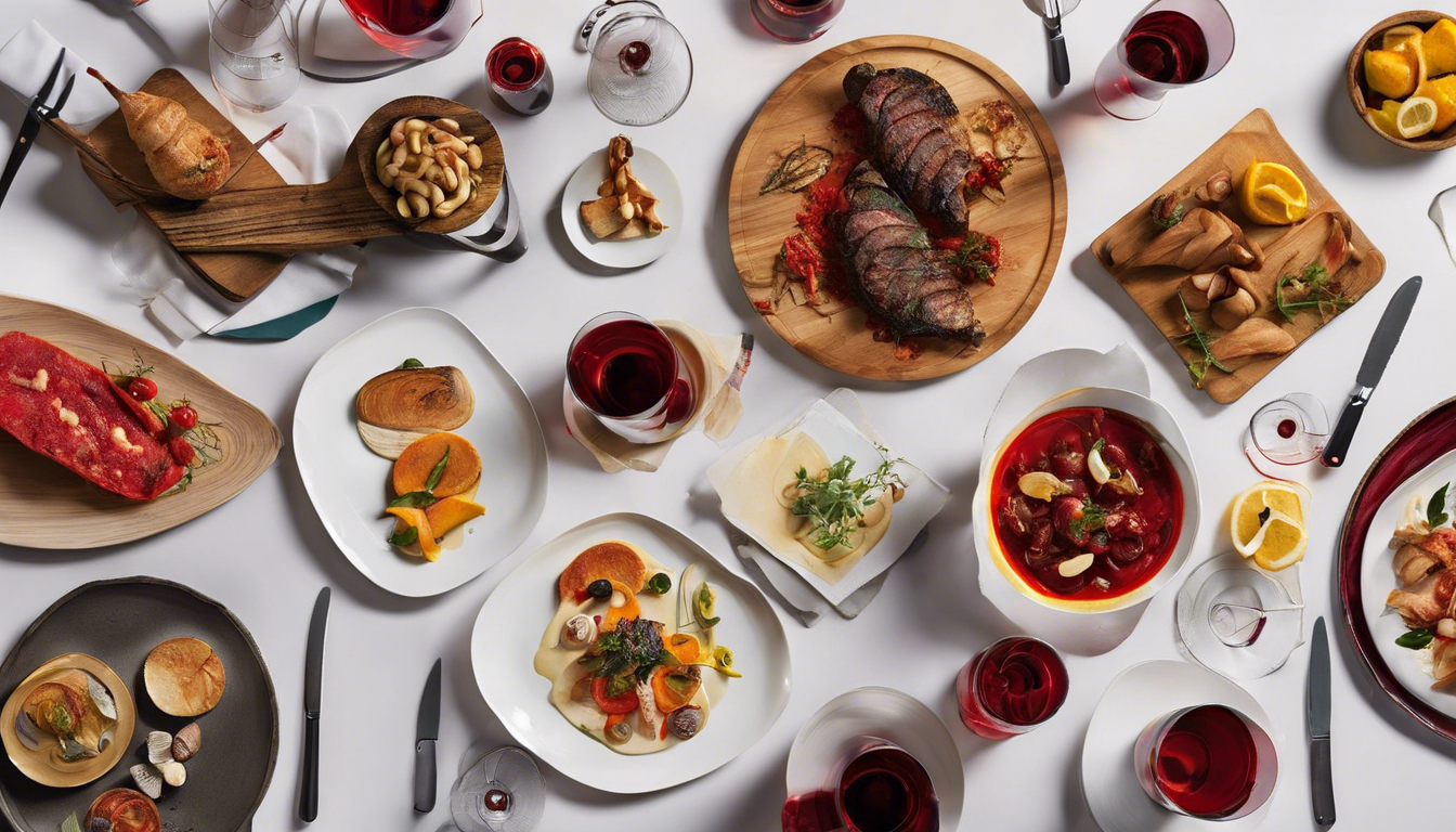 Culinary Delights: Exploring the Food and Wine of Iberia