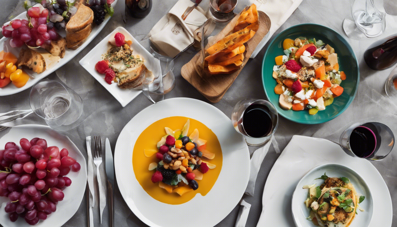 Tips for Making the Most of Your Solo Food and Wine Journey