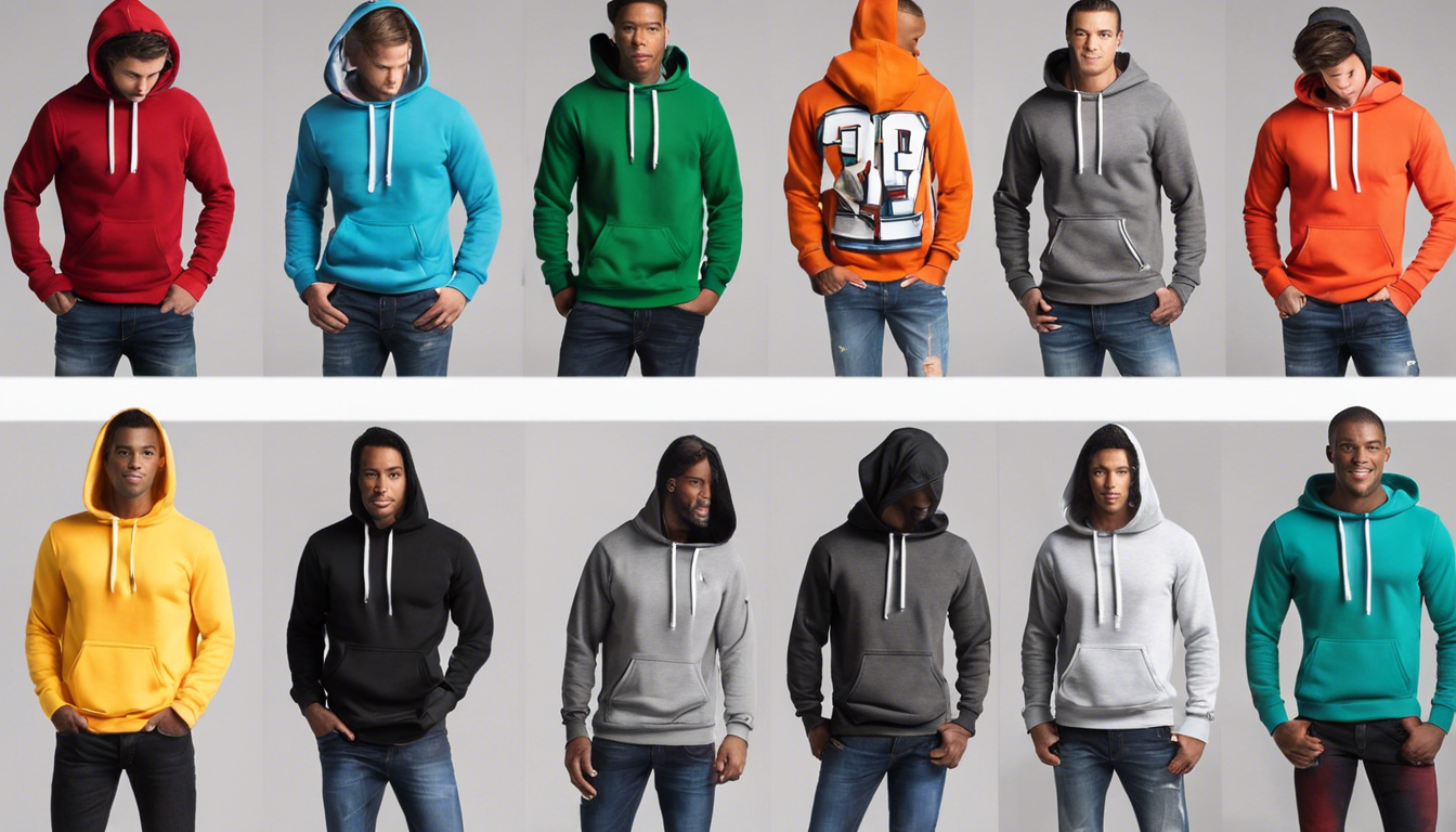 Ultimate Guide to Choosing the Perfect Pullover Hoodie for Every Occasion