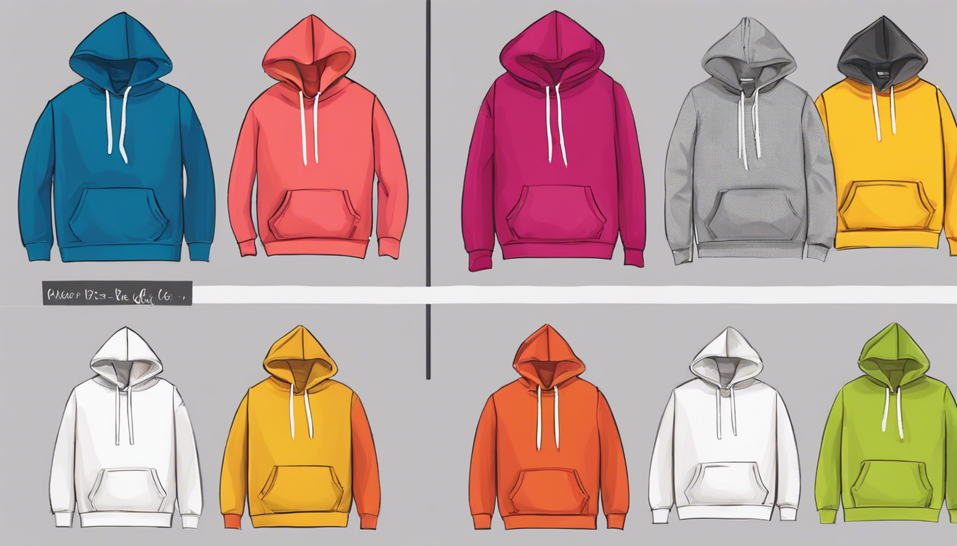 Styling Tips: How to Wear a Pullover Hoodie for Various Occasions