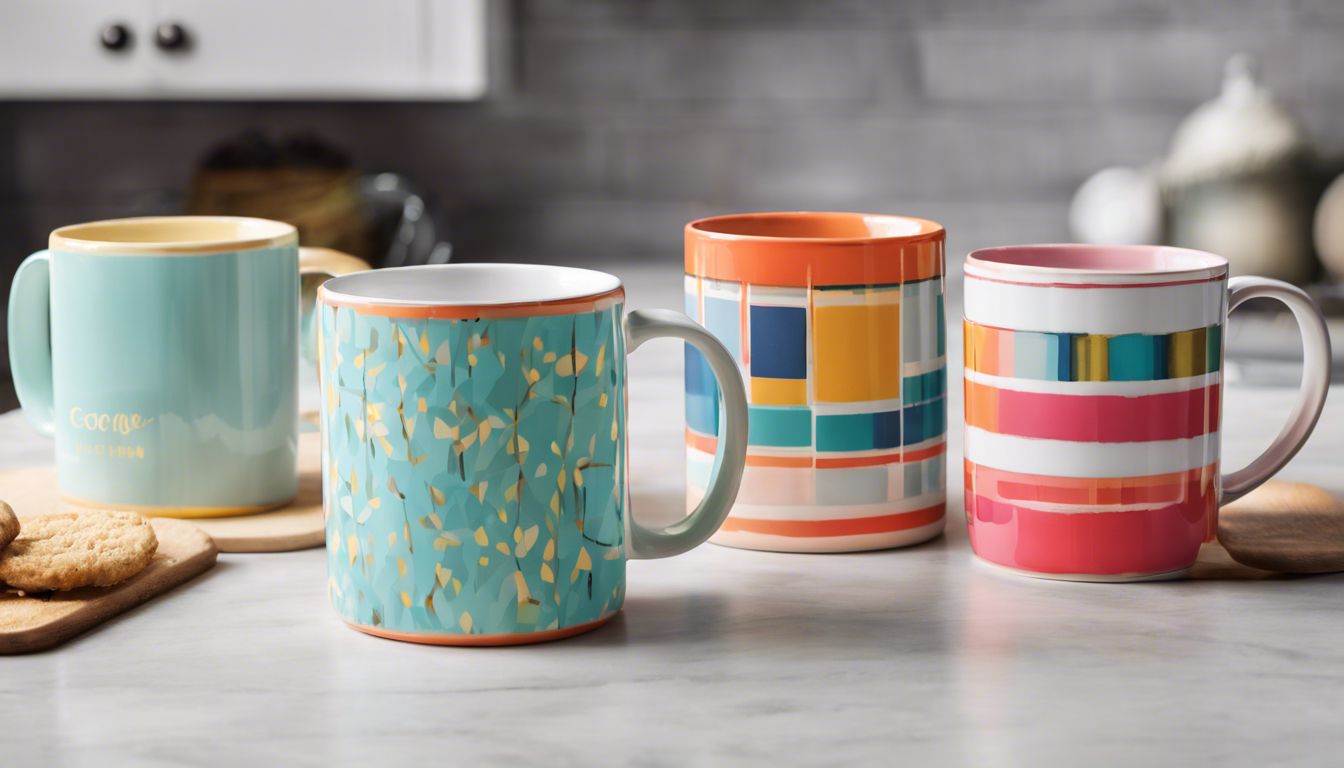 Customize Your Style: The Ultimate Guide to Personalized Mugs That Make Every Sip Special