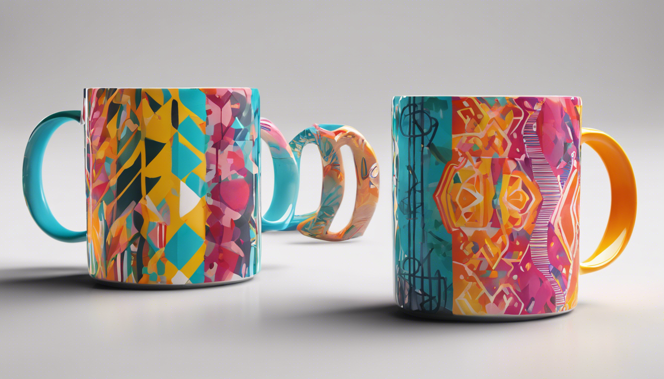 Design Ideas for Custom Mugs
