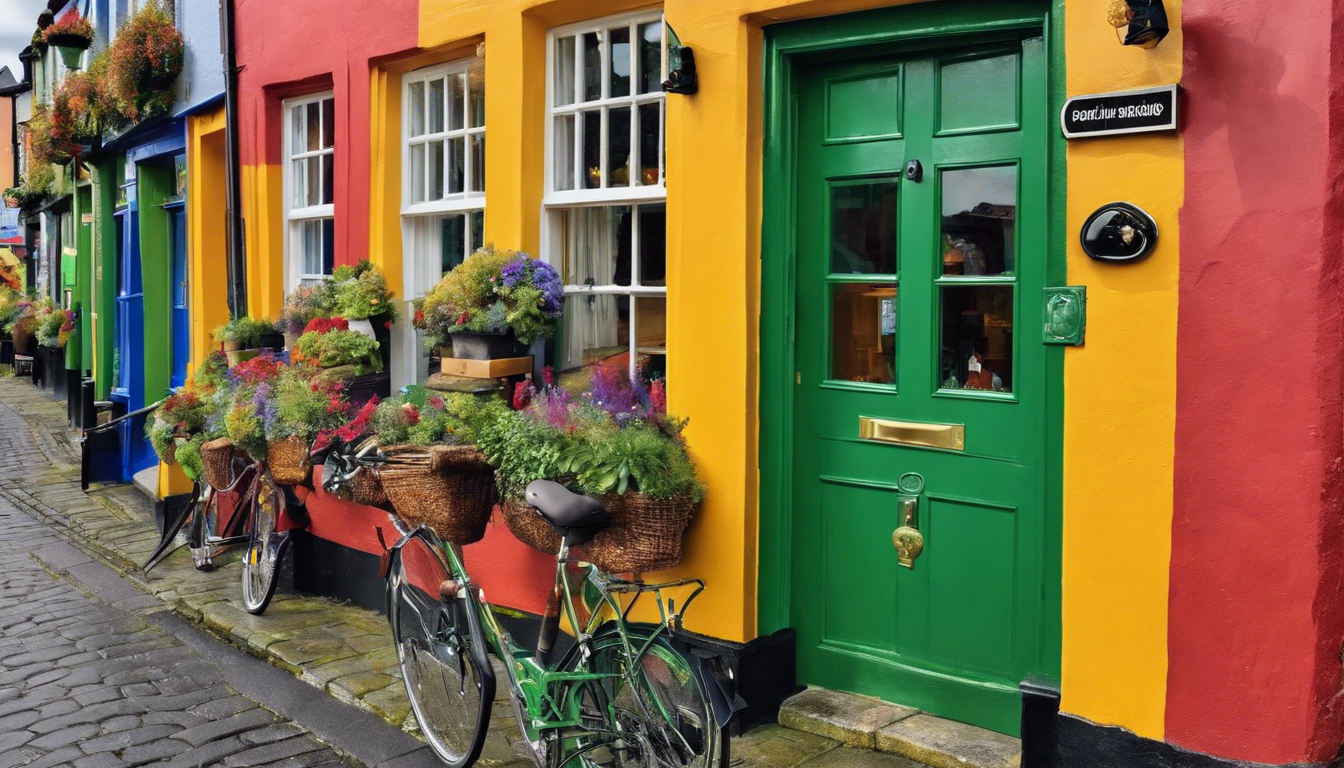 Discover the Magic of Solo Travel in Ireland: Your Ultimate Guide to Exploring the Emerald Isle
