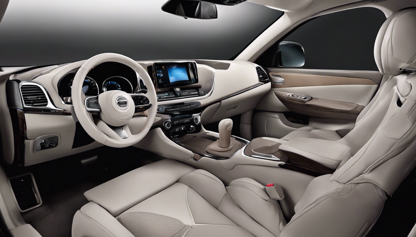 Recent Innovations in Airbag Technology